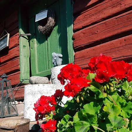 Vuorenpaeae Ferienhaus *