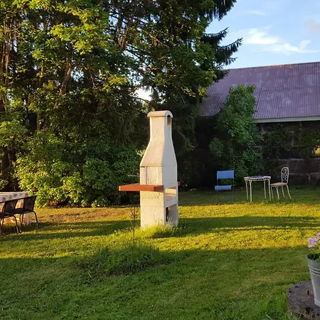 Ferienhaus Vuorenpaeae Tammela