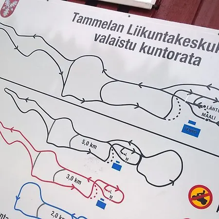 Vuorenpaeae * Tammela