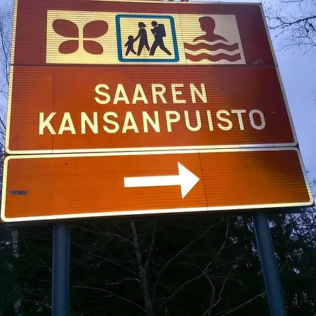 Ferienhaus Vuorenpaeae