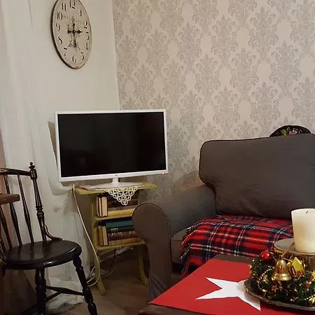 Vuorenpaeae Ferienhaus Tammela