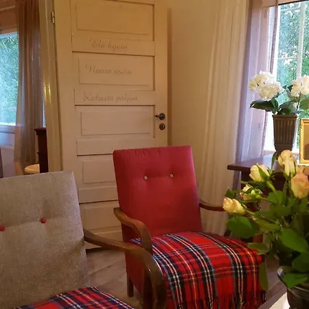 Ferienhaus Vuorenpaeae Tammela